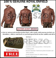 Royal enfield brown for sale  Shipping to Ireland