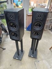 Eltax monitor speakers for sale  PETERBOROUGH