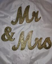 Mr. mrs. signs for sale  South Ozone Park