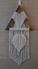 Macrame wall hanging for sale  CORBY