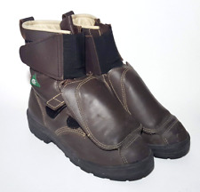 steel toe royer work boots for sale  Hanson