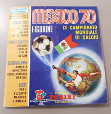 mexico 70 panini album usato  Genova