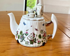 Portmeirion miniature teapot for sale  LYMM
