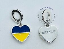 Silver s925 ukraine for sale  CROYDON