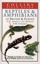 Field guide reptiles for sale  UK