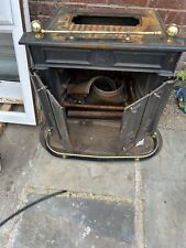 Wood burner stove for sale  NORMANTON