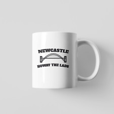 Newcastle howay lads for sale  LEEDS