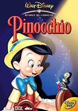 Dvd pinocchio d'occasion  Les Mureaux