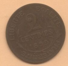 Centimes 1899 daniel d'occasion  Rosporden