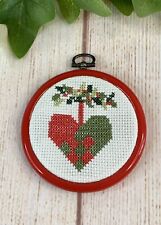 Swedish christmas embroidery for sale  Corona