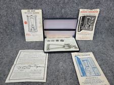Vintage schiotz tonometer for sale  North Little Rock