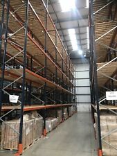 Mecalux pallet racking for sale  WALTHAM ABBEY
