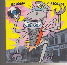 Mordam records sampler for sale  Hoboken