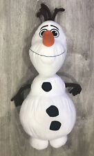 Usado, Boneco de neve Disney Olaf grande bicho de pelúcia 22” filme congelado comprar usado  Enviando para Brazil