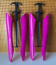 Paar stiefelspanner pink gebraucht kaufen  Drais,-Lerchenb.,-Marienb.