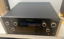 Mcintosh mx134 preamplifiers usato  Legnano