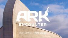 Ark encounter tickets d'occasion  Expédié en Belgium