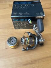 Shimano twin power gebraucht kaufen  Gerthe