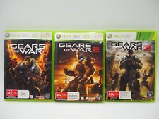Usado, Gears of War Collection (1-3) - Xbox 360 1 com postagem manual rastreada PAL comprar usado  Enviando para Brazil