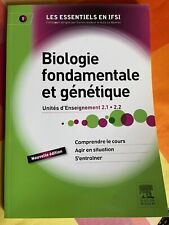 Essentiels ifsi biologie d'occasion  Bourges