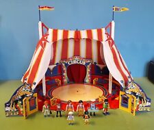 Playmobil grand cirque d'occasion  Dieppe