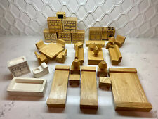 Solid wood dollhouse for sale  Grand Rapids