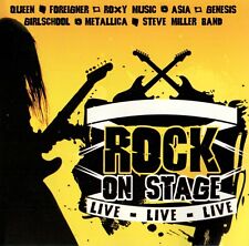Rock stage live gebraucht kaufen  Lindenberg i.Allgäu