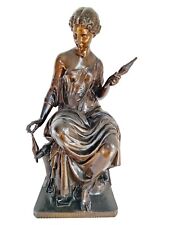 Bronze statue skulptur gebraucht kaufen  Igersheim