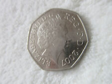 50p commemorative coin for sale  HASTINGS