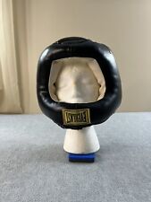 Capacete de boxe vintage Everlast Everhide protetor de cabeça MMA tamanho único comprar usado  Enviando para Brazil