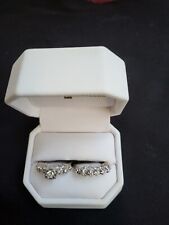 engagement ring set wedding for sale  Jackson