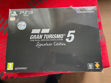 Gran Turismo 5 Signature Edition Sport PS3 comprar usado  Enviando para Brazil