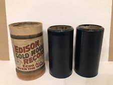 Edison cylinder records for sale  Sturgis