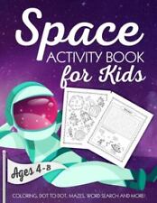 Space activity book for sale  Aurora