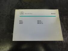 Mercedes benz om441 for sale  Mineral Wells