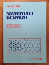 Materiali dentari j.f. usato  Pozzuoli