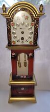 Mini grandfather clock for sale  Apple Valley