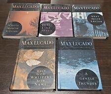 Max lucado book for sale  Newtown