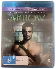 Blu-ray Arrow The Complete primeira temporada 1 - M região 4 comprar usado  Enviando para Brazil