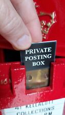 Private posting box for sale  LISBURN