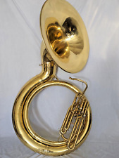 King white sousaphone for sale  Sun Valley