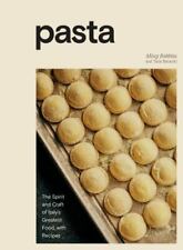 Pasta: The Spirit and Craft of Italy's Gre - 198485002, tapa dura, Missy Robbins segunda mano  Embacar hacia Argentina