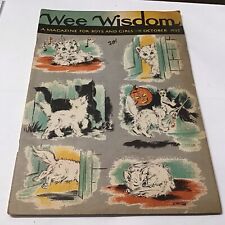 Wee wisdom october for sale  Lafayette