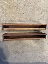 Small wooden shelves for sale  Lancaster