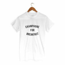 Champagne breakfast shirt for sale  Shipping to Ireland