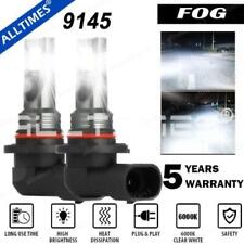 Pair 9140 9145 H10 HB3 9005 LED Fog Light 6000K White Driving Lamp Bulb DRL Kits for sale  Shipping to South Africa