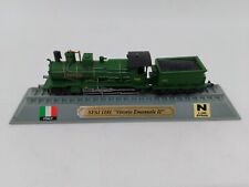 locomotive vapore scala n usato  Reggio Calabria