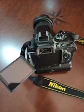 Nikon d5100 obiettivo usato  Chiusi