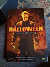 Halloween dvd steelbook gebraucht kaufen  Merchweiler