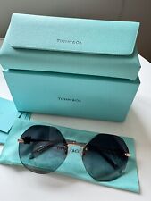 Genuine tiffany sunglasses for sale  LEICESTER